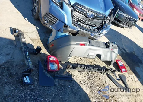 2023 Ford Bronco Sport Outer Banks from USA, damaged, VIN 3FMCR9C69PRE26041